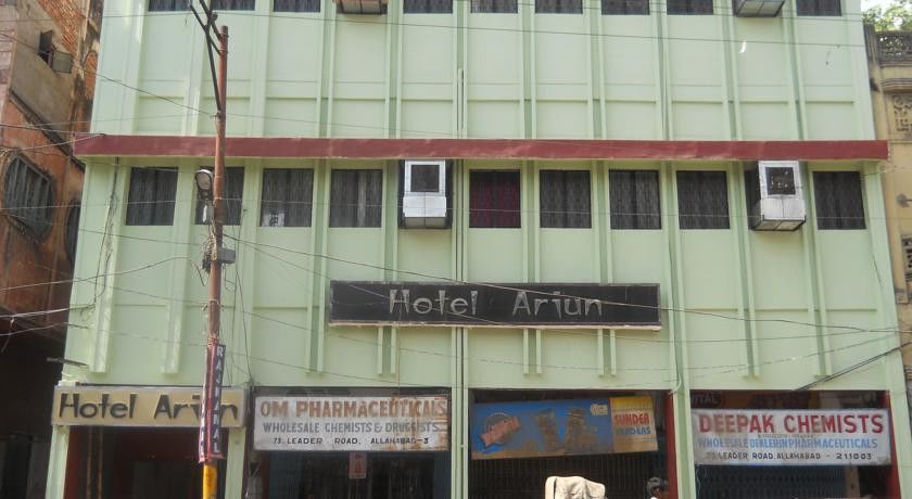 Hotel Arjun Νέο Δελχί Εξωτερικό φωτογραφία